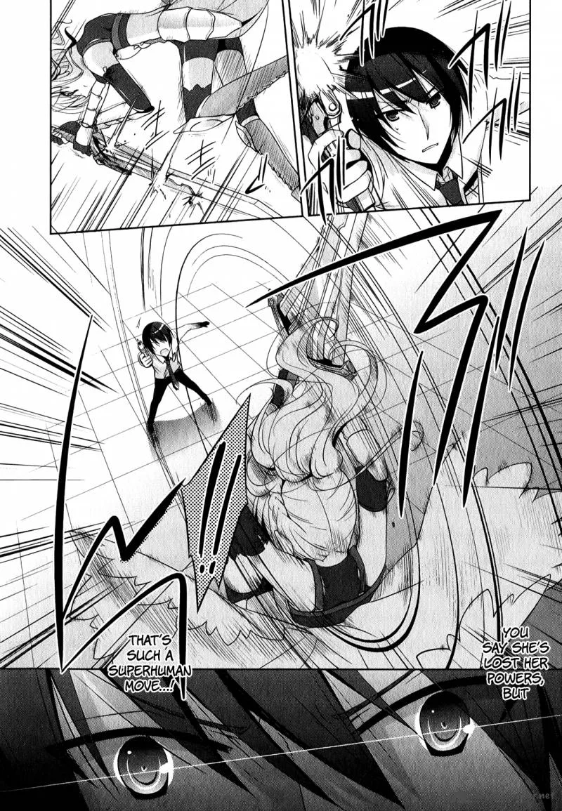 Hidan no Aria Chapter 27 page 25
