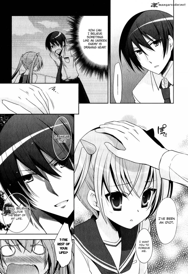 Hidan no Aria Chapter 27 page 10