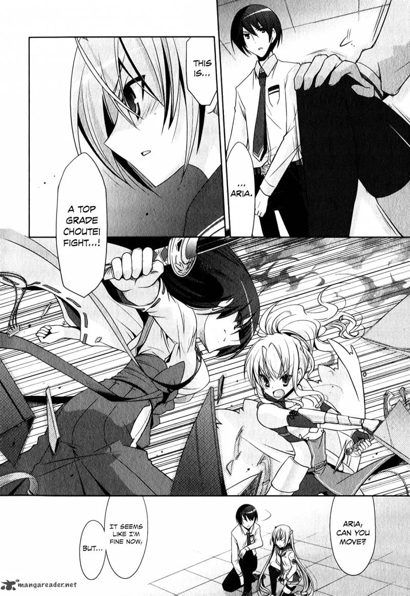 Hidan no Aria Chapter 27 page 7