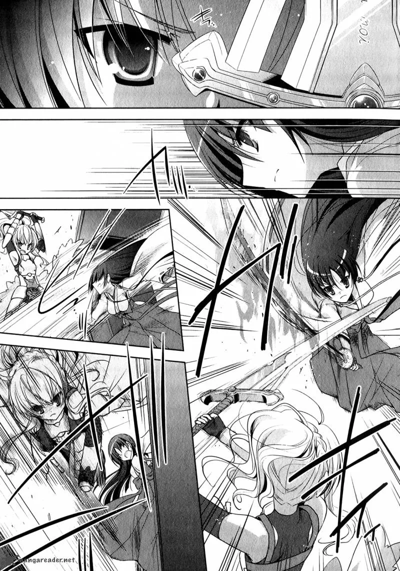 Hidan no Aria Chapter 27 page 6