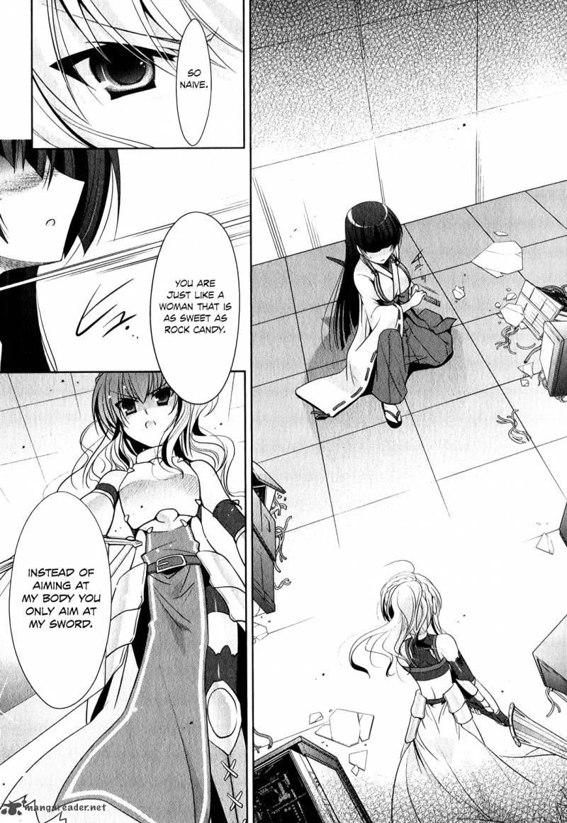 Hidan no Aria Chapter 27 page 16
