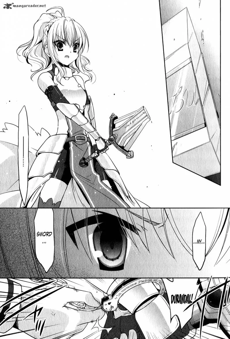 Hidan no Aria Chapter 27 page 32
