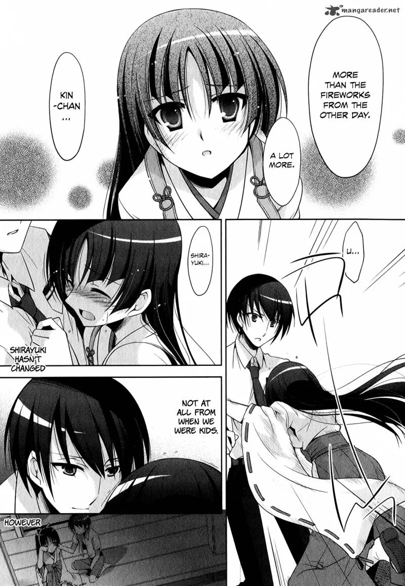 Hidan no Aria Chapter 27 page 36
