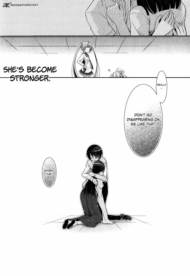 Hidan no Aria Chapter 27 page 37