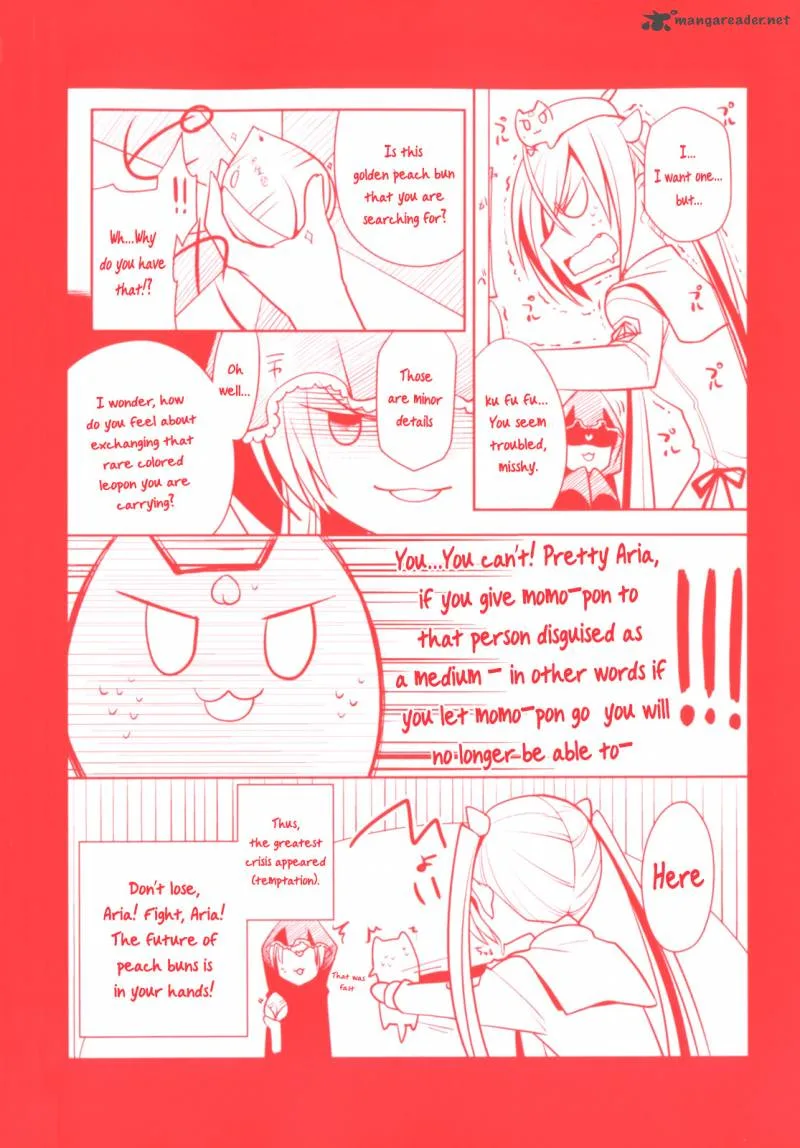 Hidan no Aria Chapter 27 page 42