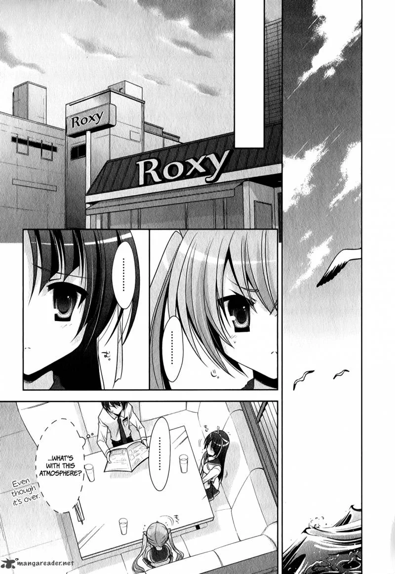 Hidan no Aria Chapter 28 page 8