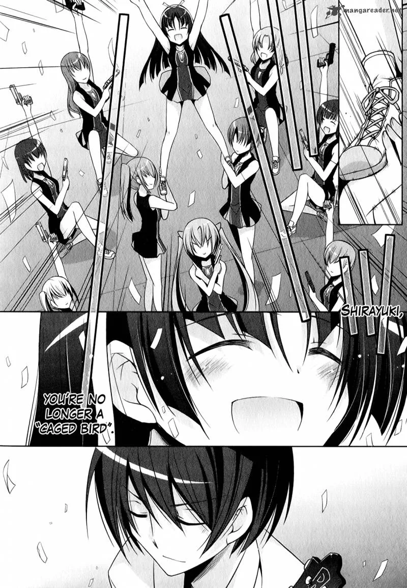 Hidan no Aria Chapter 28 page 7