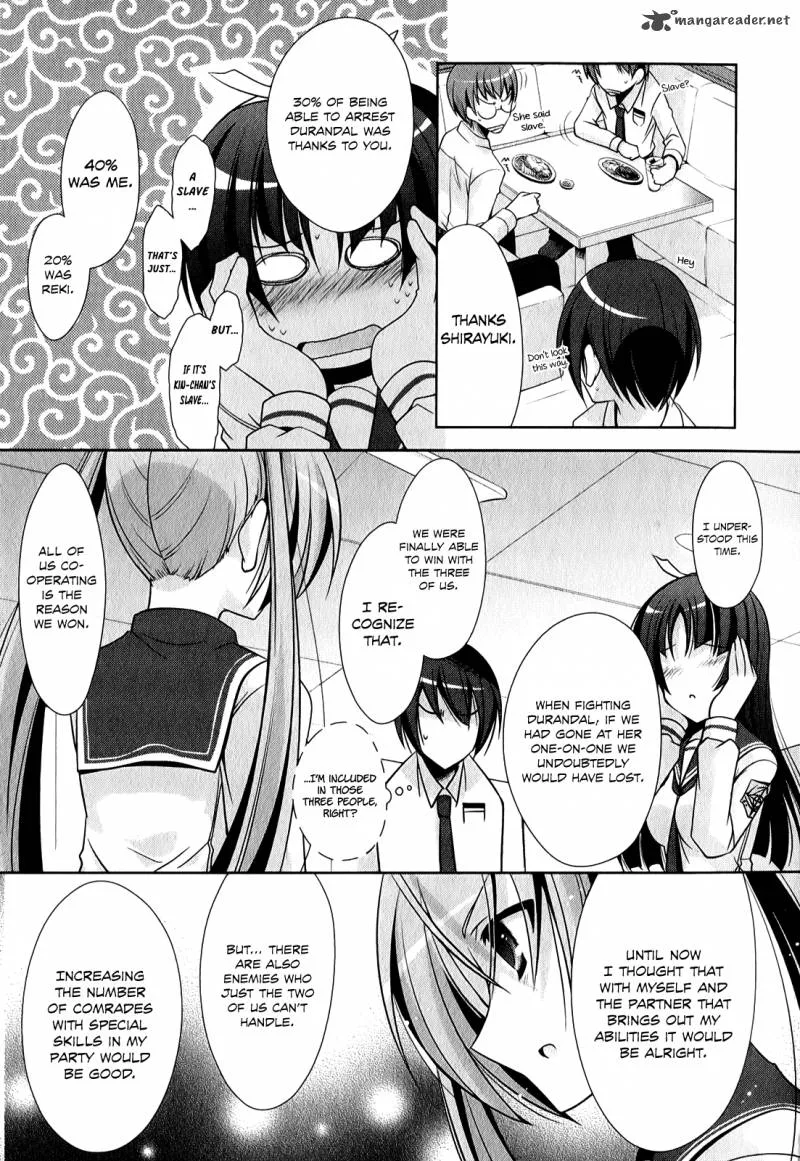 Hidan no Aria Chapter 28 page 14