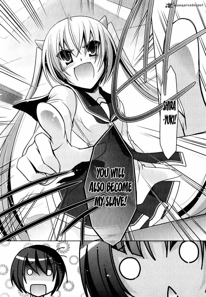 Hidan no Aria Chapter 28 page 13