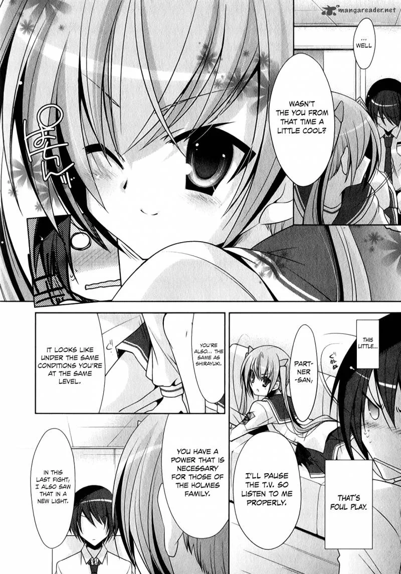 Hidan no Aria Chapter 28 page 19