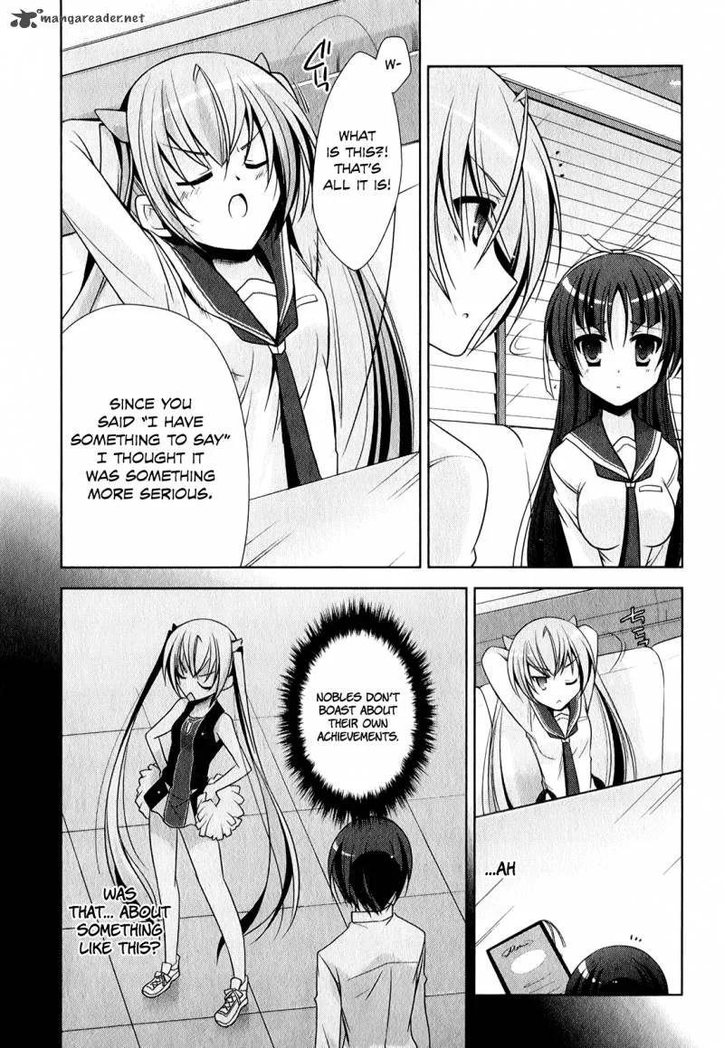 Hidan no Aria Chapter 28 page 11