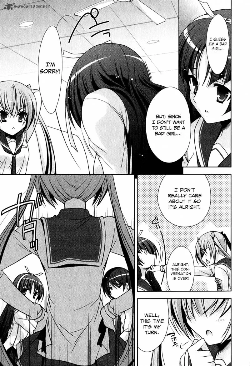 Hidan no Aria Chapter 28 page 12