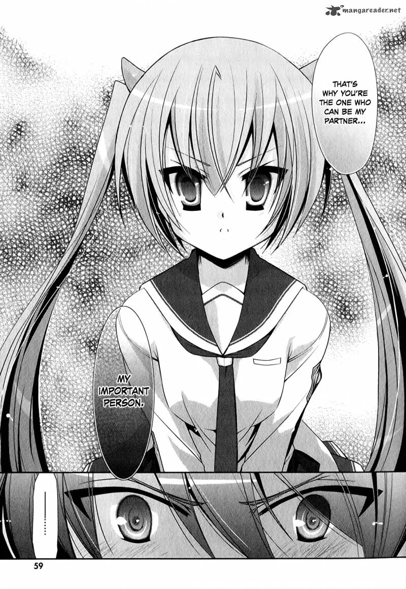 Hidan no Aria Chapter 28 page 20