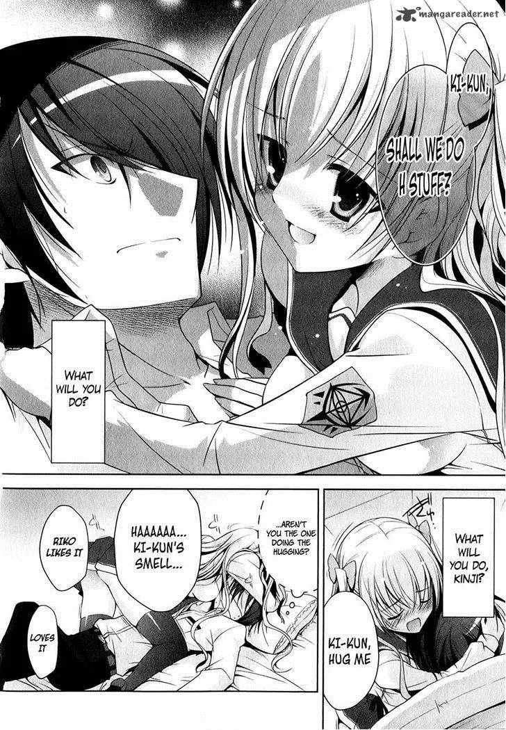 Hidan no Aria Chapter 29 page 12