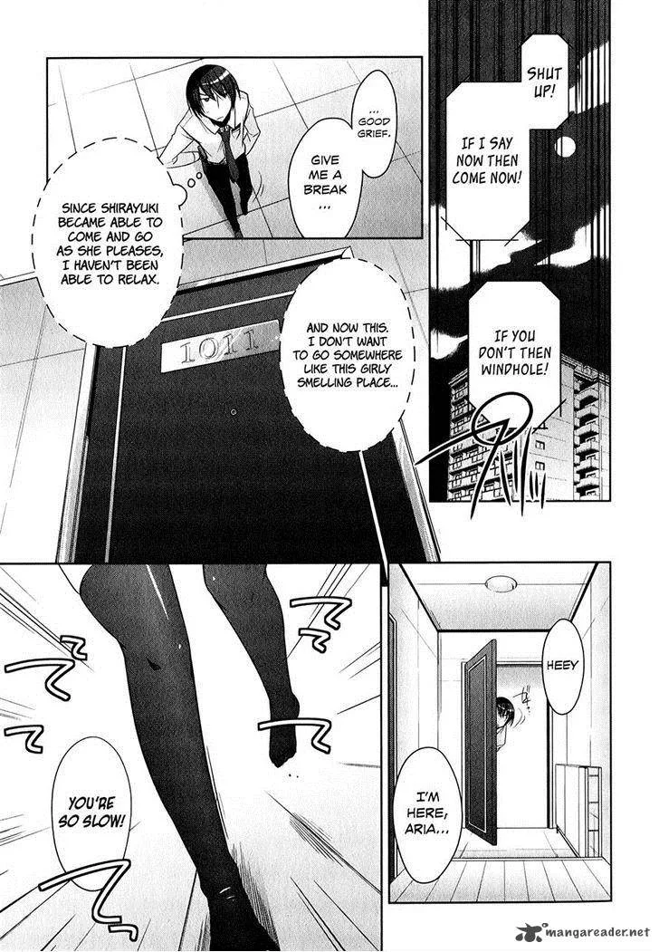 Hidan no Aria Chapter 29 page 3