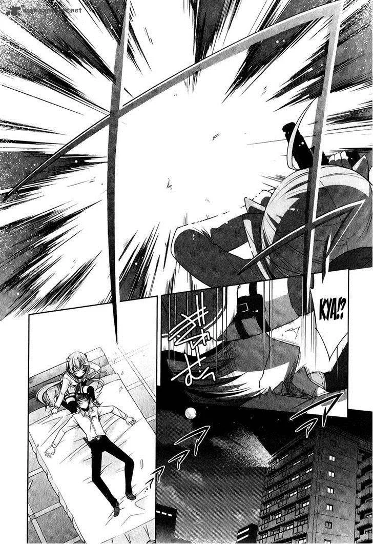 Hidan no Aria Chapter 29 page 27
