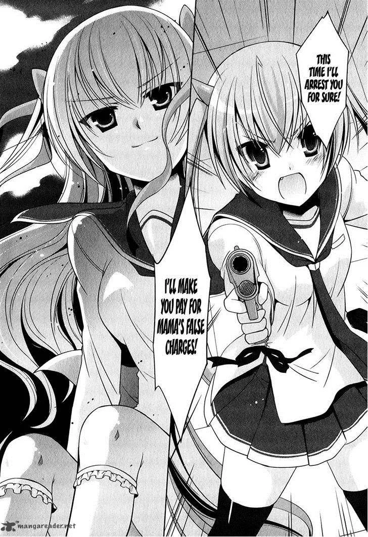 Hidan no Aria Chapter 29 page 30