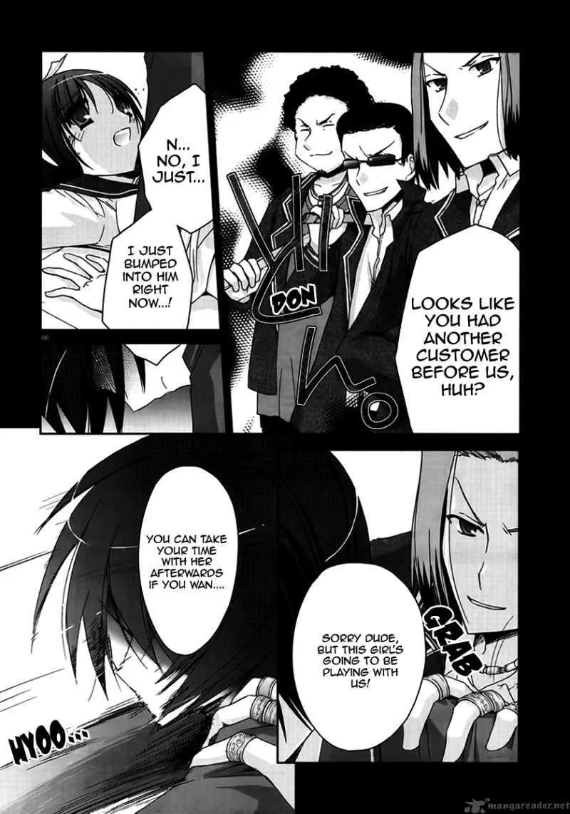 Hidan no Aria Chapter 3 page 6