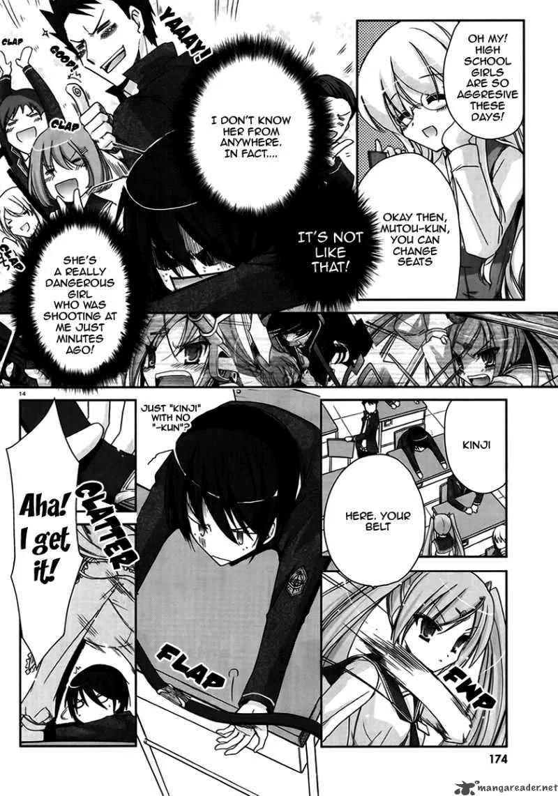 Hidan no Aria Chapter 3 page 14