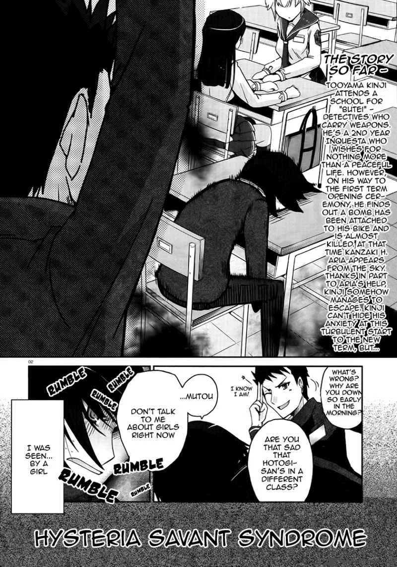 Hidan no Aria Chapter 3 page 2