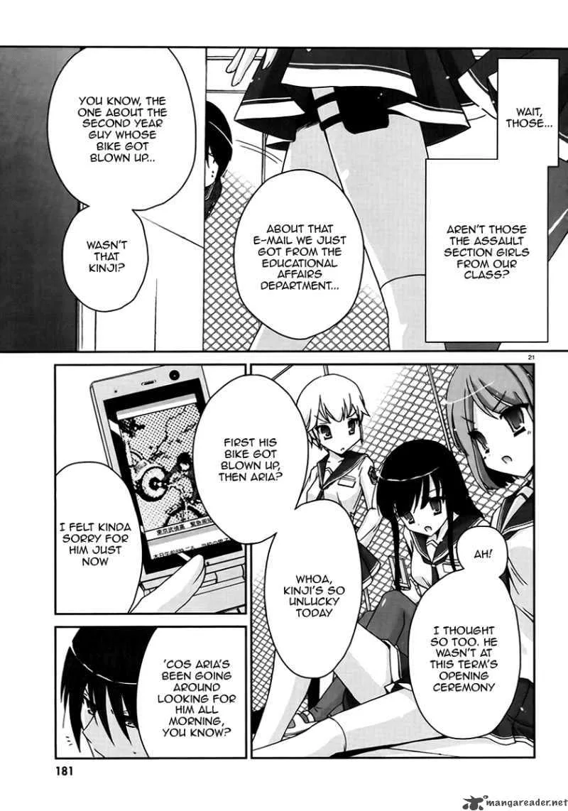 Hidan no Aria Chapter 3 page 21