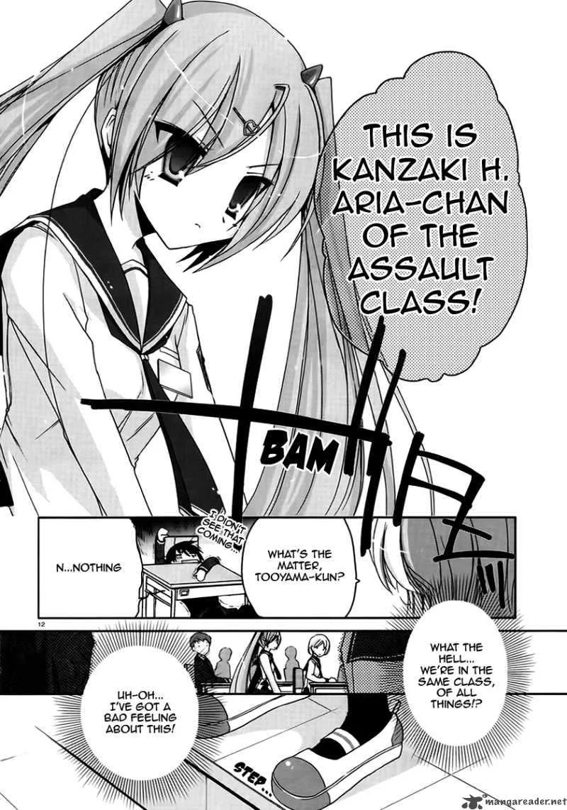 Hidan no Aria Chapter 3 page 12