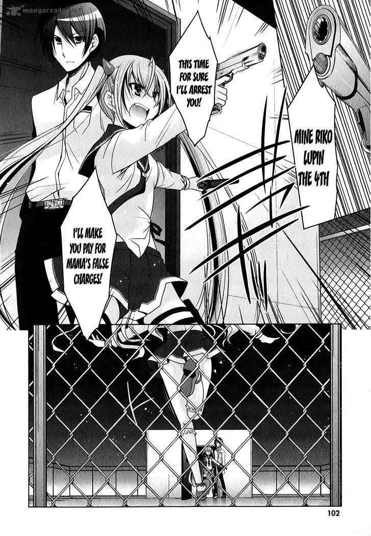 Hidan no Aria Chapter 30 page 3