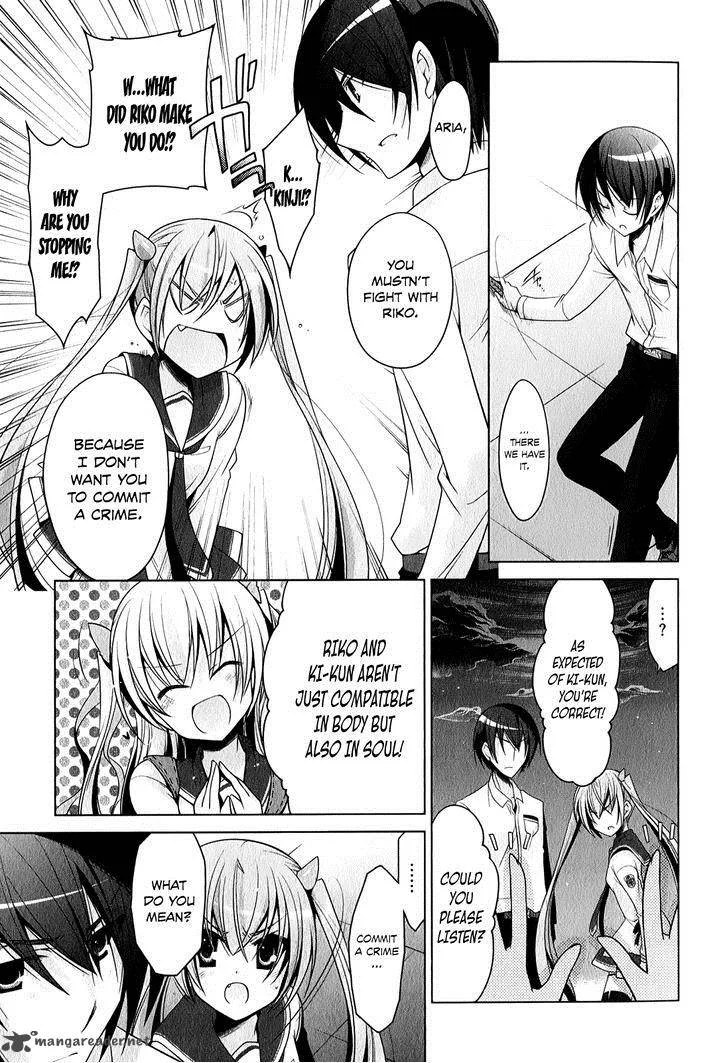 Hidan no Aria Chapter 30 page 18