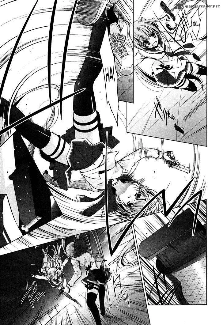 Hidan no Aria Chapter 30 page 8