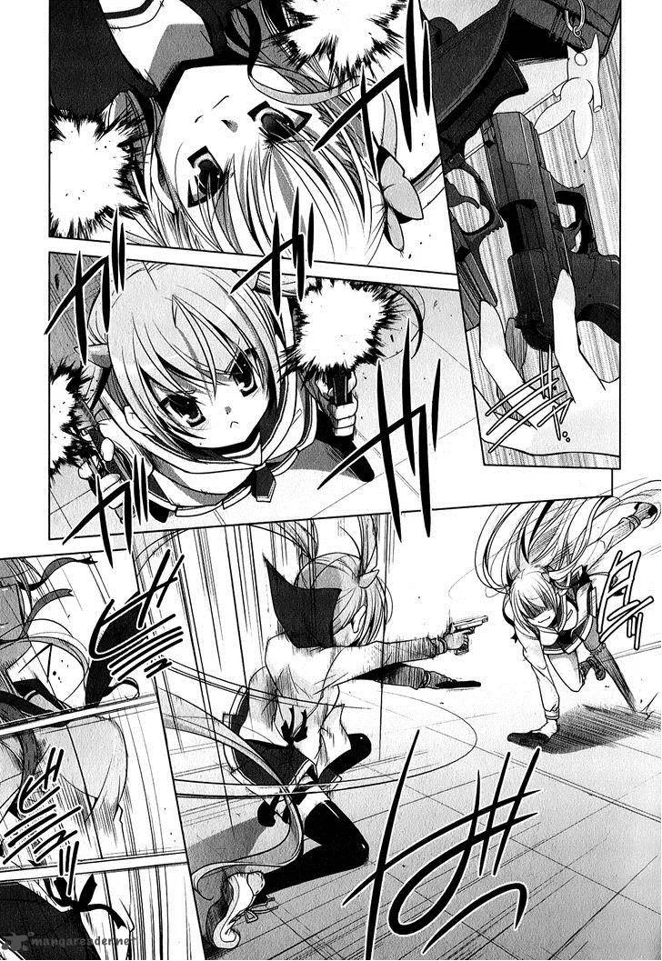 Hidan no Aria Chapter 30 page 6