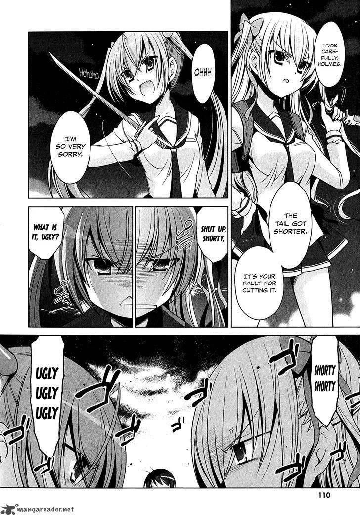 Hidan no Aria Chapter 30 page 11