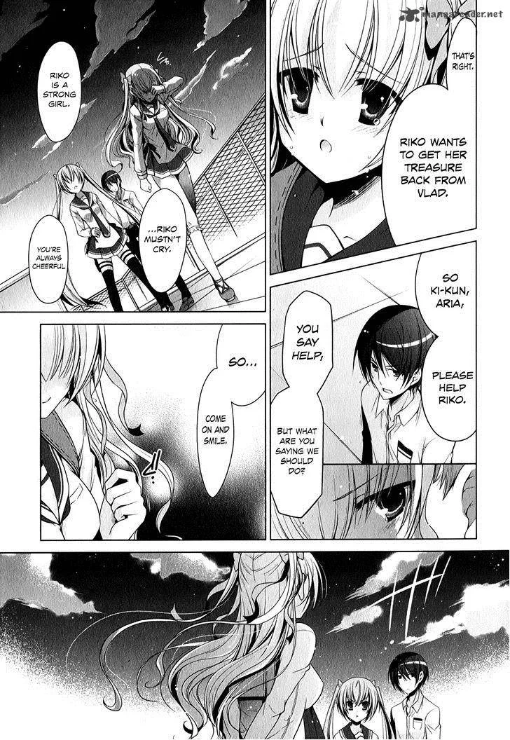 Hidan no Aria Chapter 30 page 26