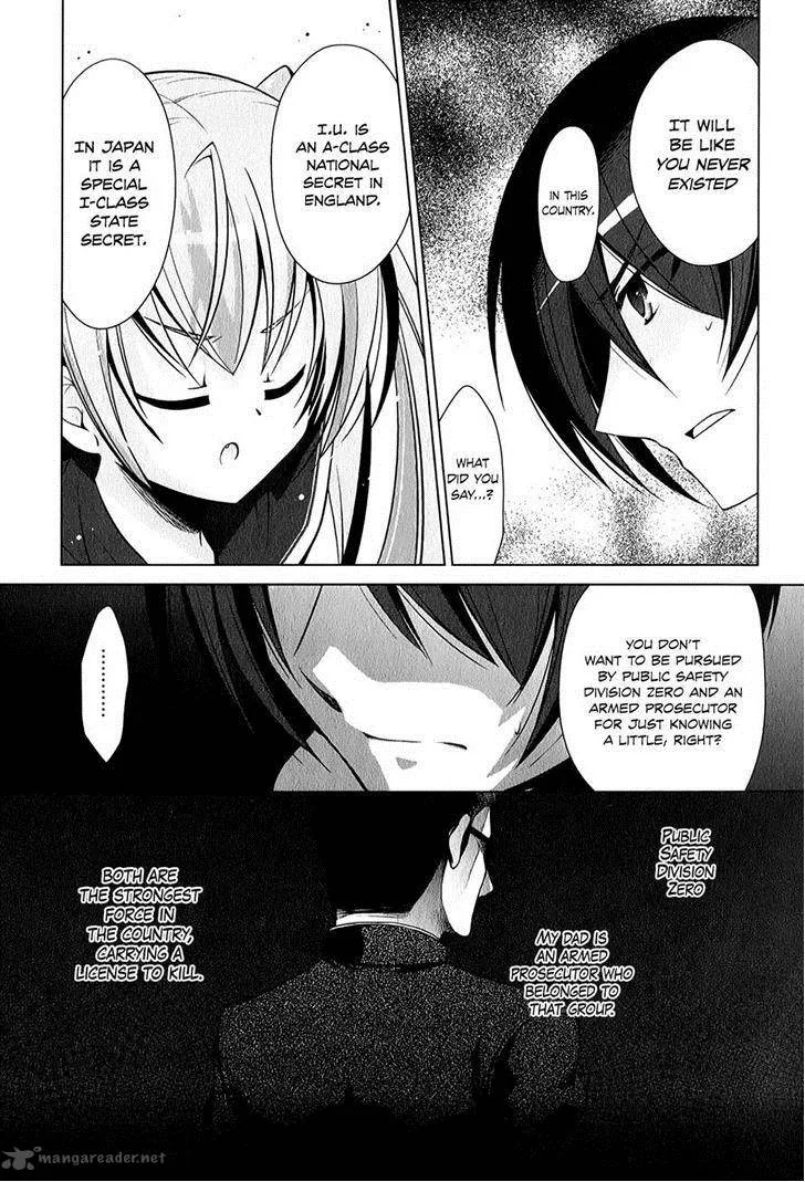 Hidan no Aria Chapter 31 page 9