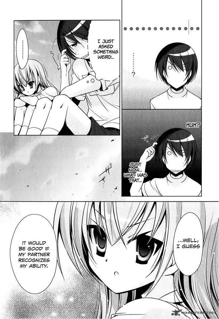 Hidan no Aria Chapter 31 page 24