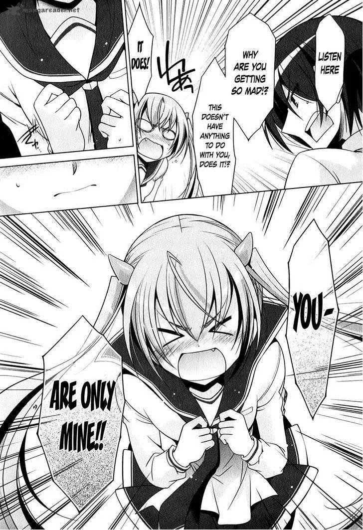 Hidan no Aria Chapter 31 page 14