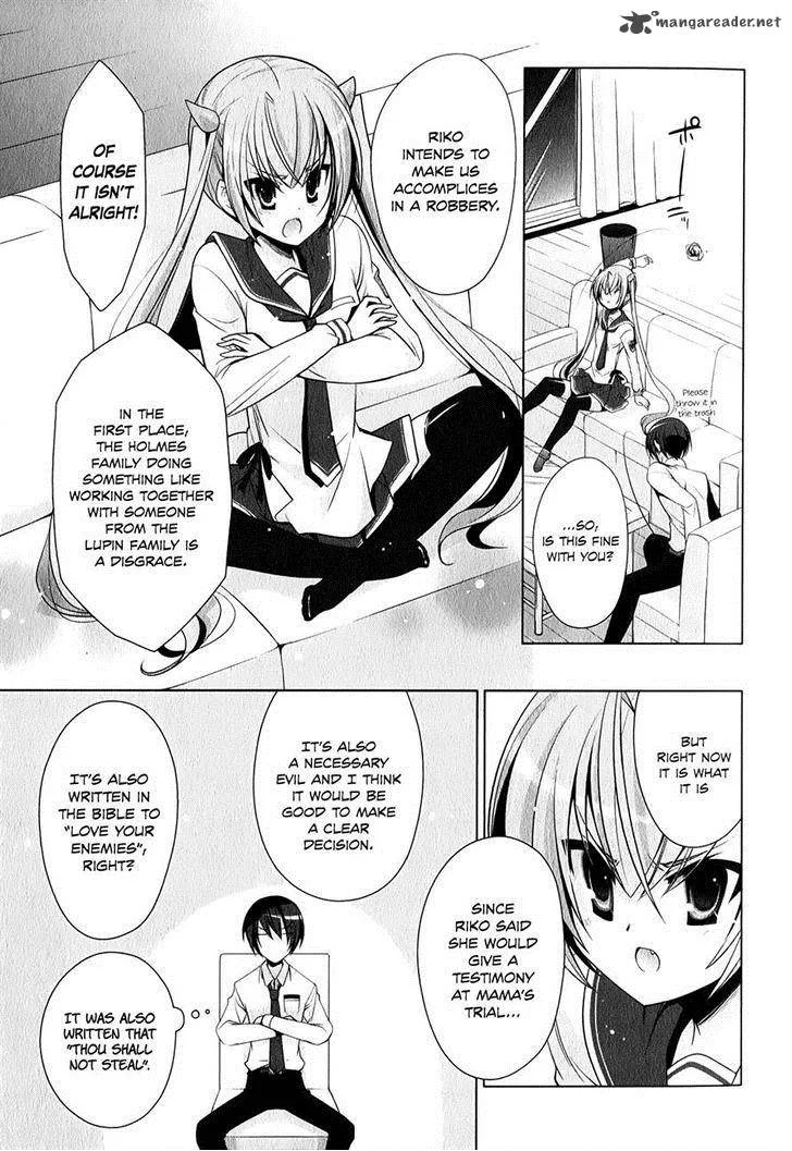 Hidan no Aria Chapter 31 page 5