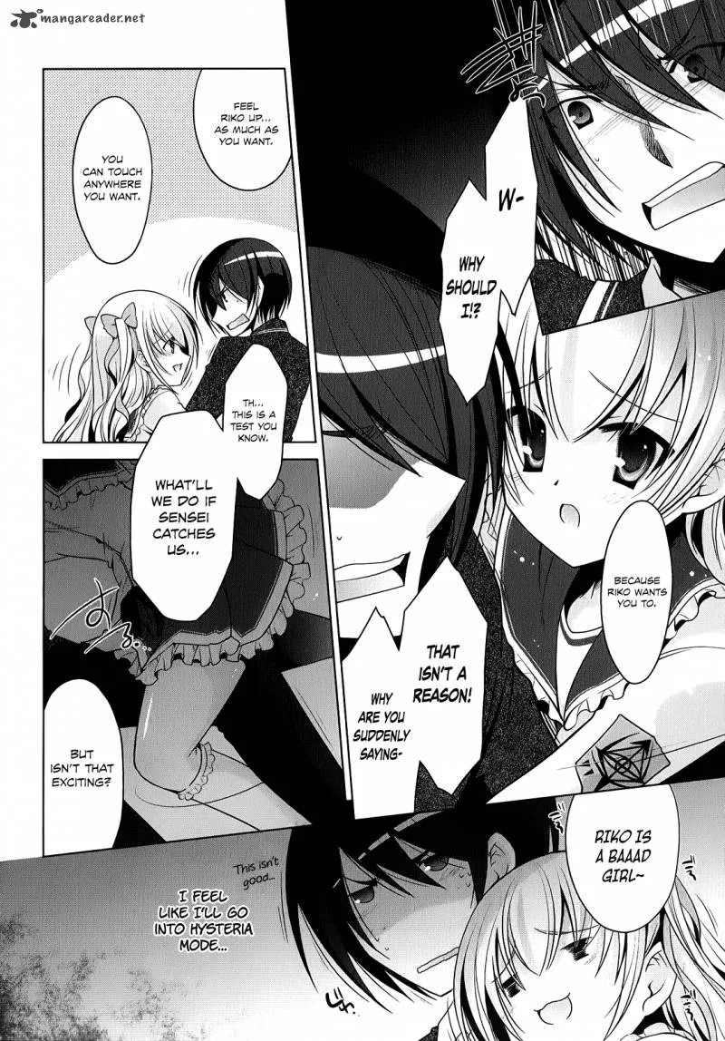 Hidan no Aria Chapter 32 page 9