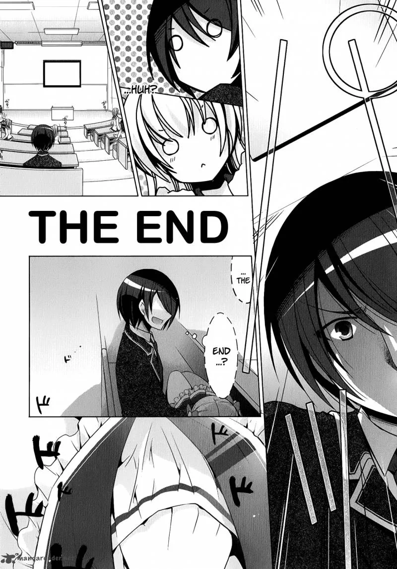 Hidan no Aria Chapter 32 page 18
