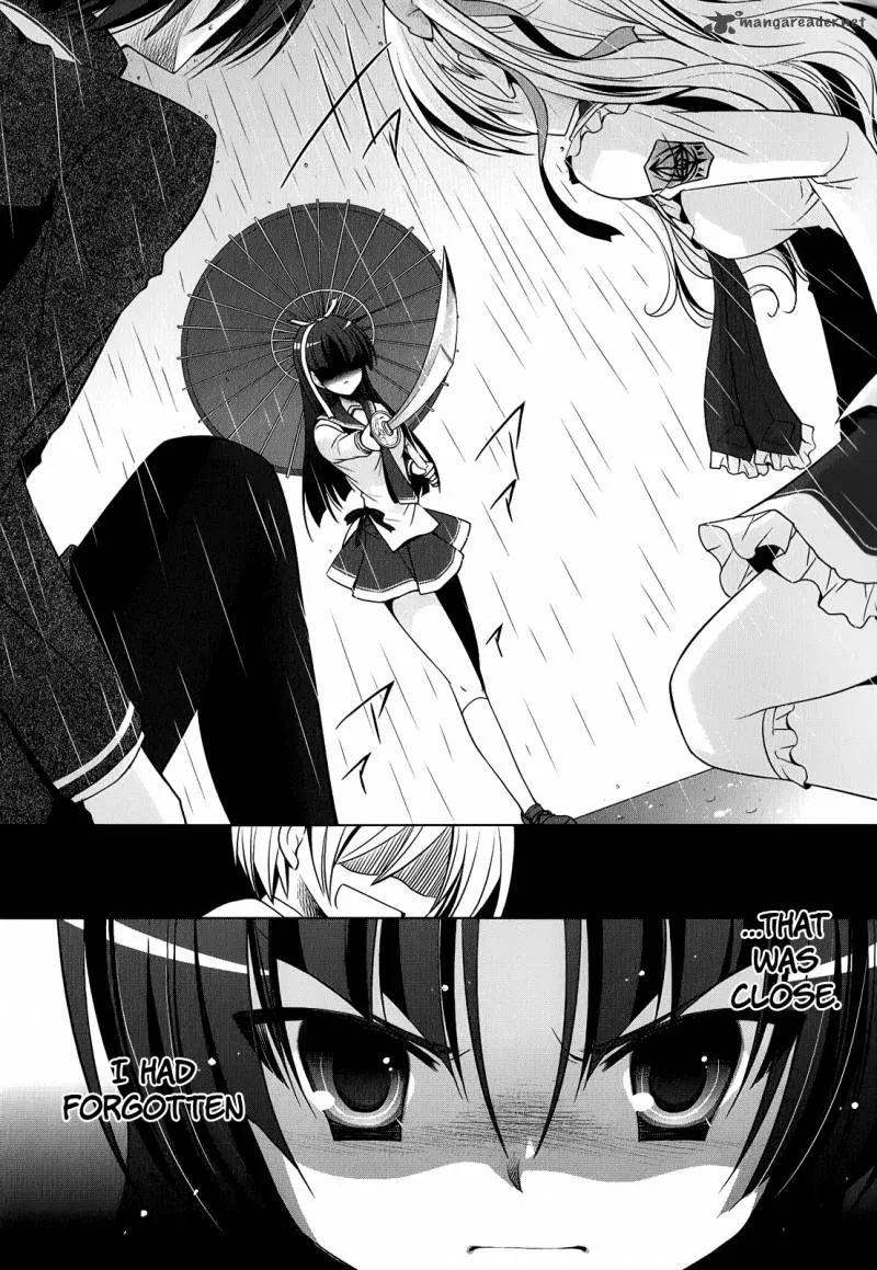 Hidan no Aria Chapter 32 page 26