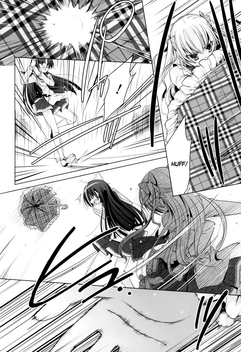 Hidan no Aria Chapter 33 page 6