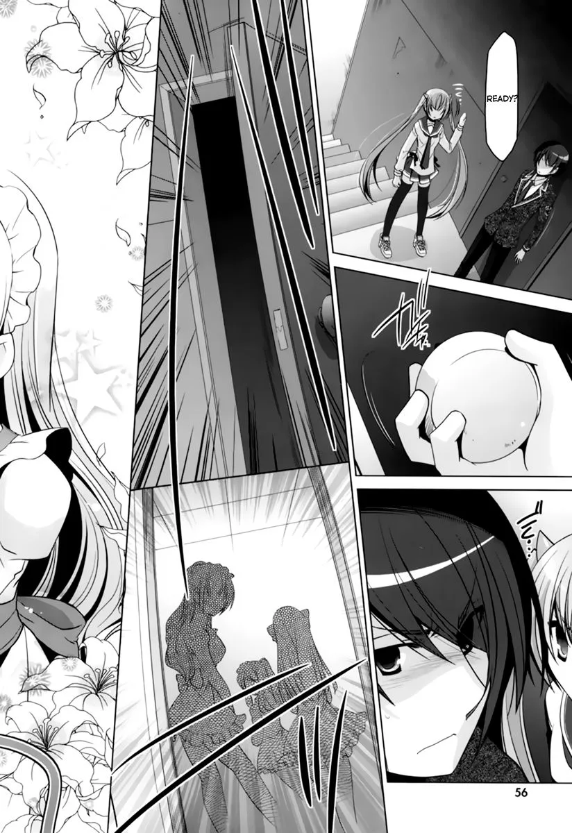 Hidan no Aria Chapter 33 page 30