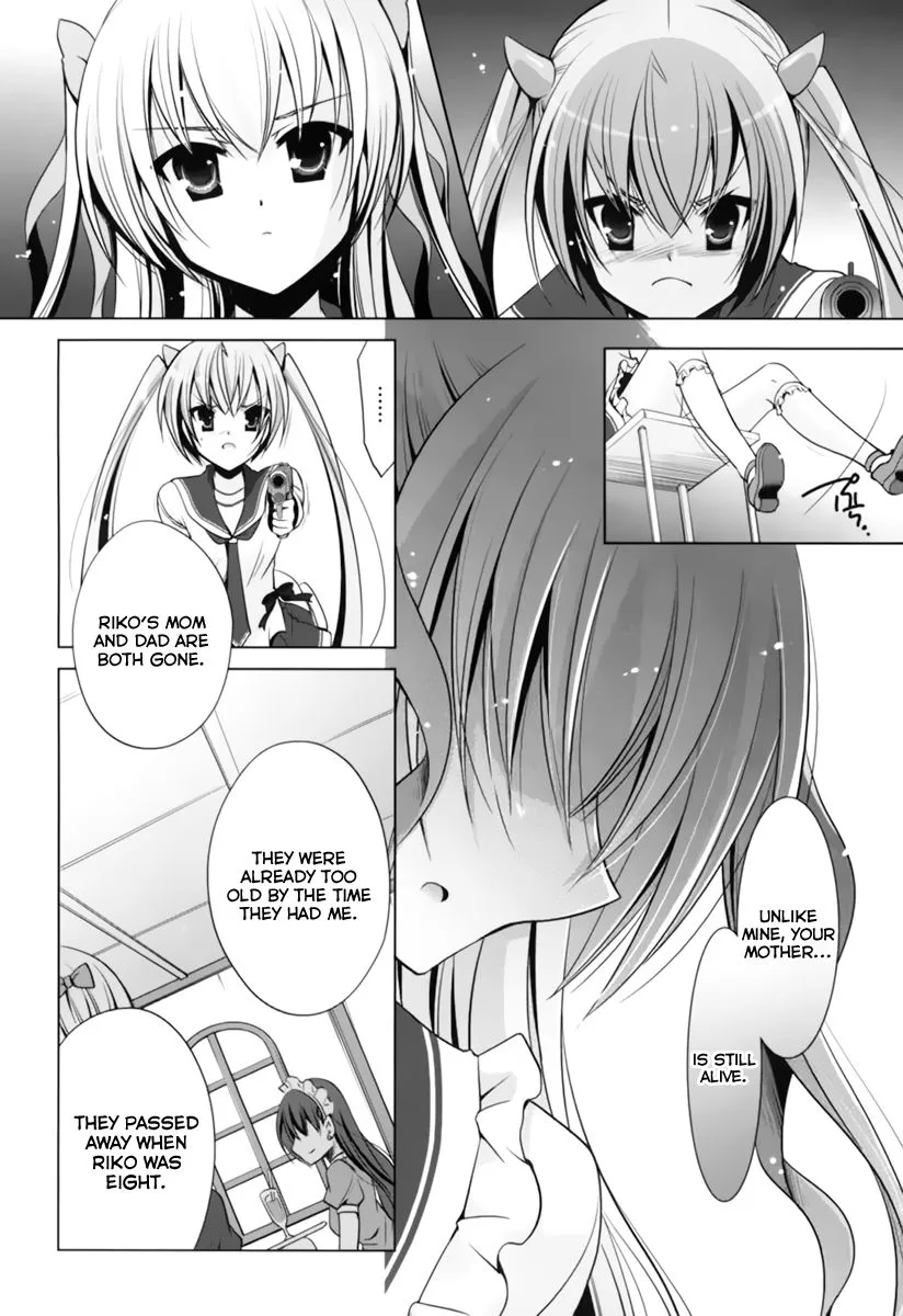 Hidan no Aria Chapter 34 page 12