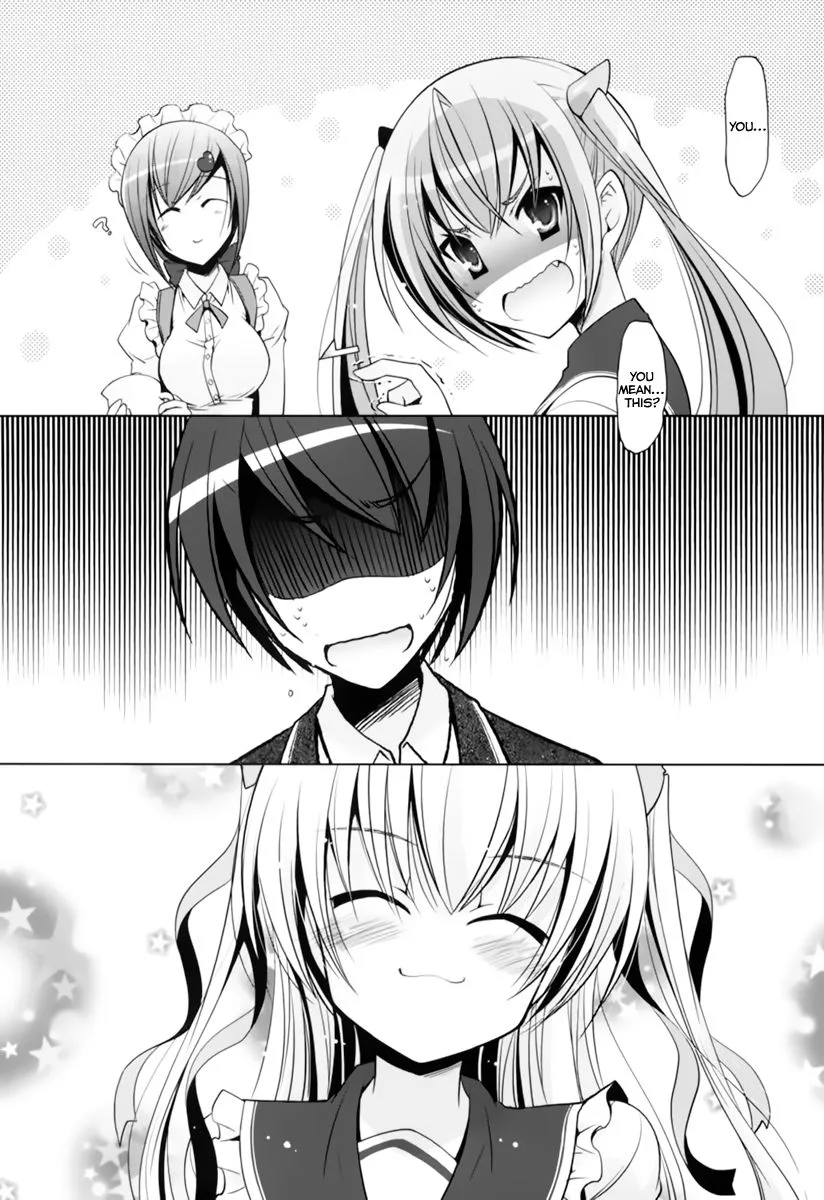 Hidan no Aria Chapter 34 page 18