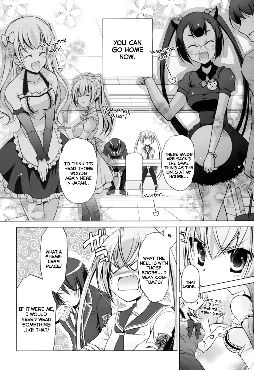 Hidan no Aria Chapter 34 page 2