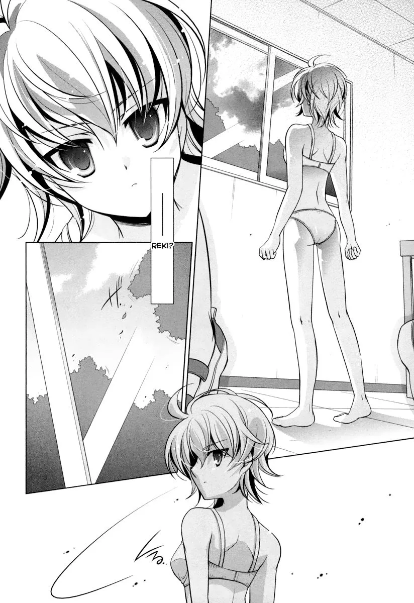 Hidan no Aria Chapter 35 page 18