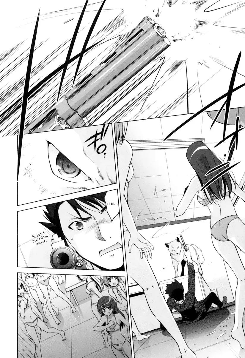 Hidan no Aria Chapter 36 page 2