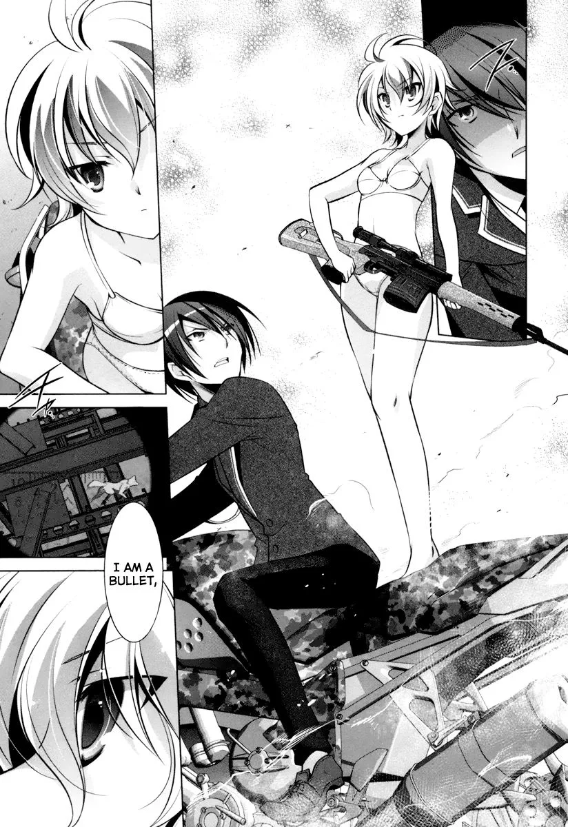 Hidan no Aria Chapter 36 page 15