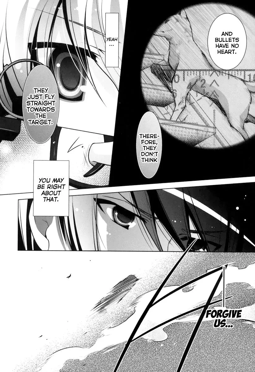 Hidan no Aria Chapter 36 page 16