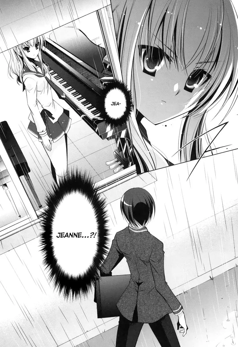 Hidan no Aria Chapter 37 page 10