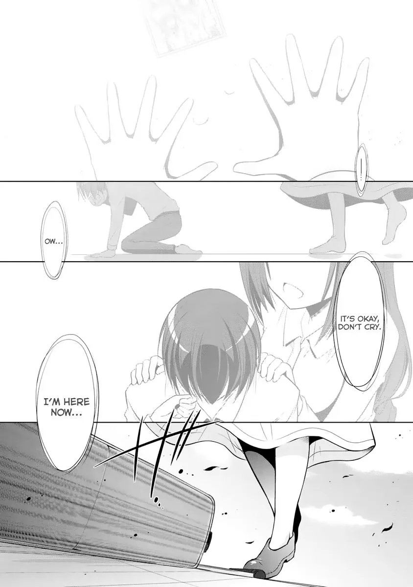 Hidan no Aria Chapter 38 page 3